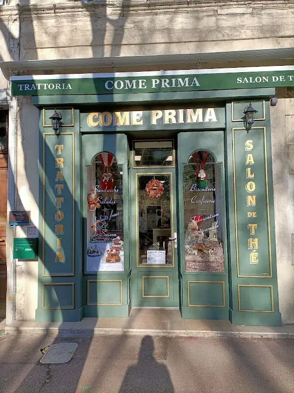 Come Prima