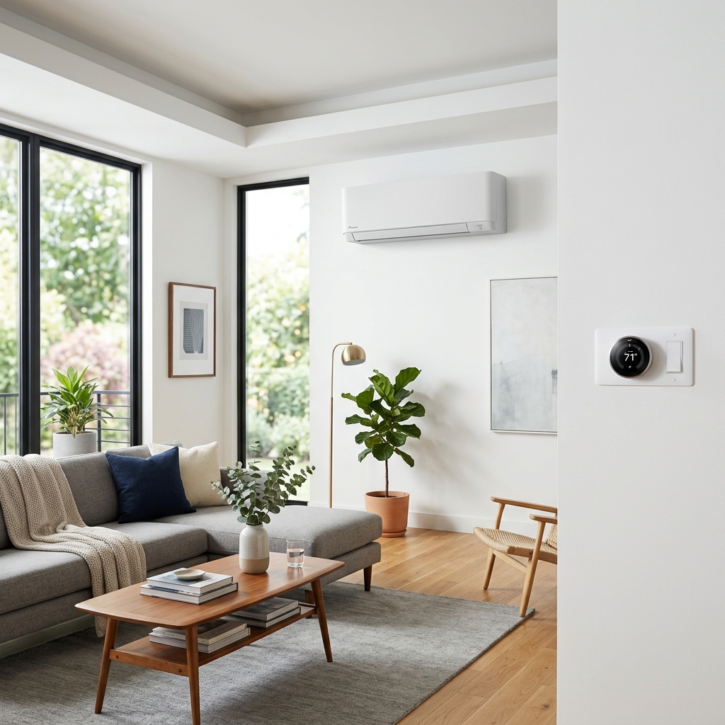 Domotique & Climatisation