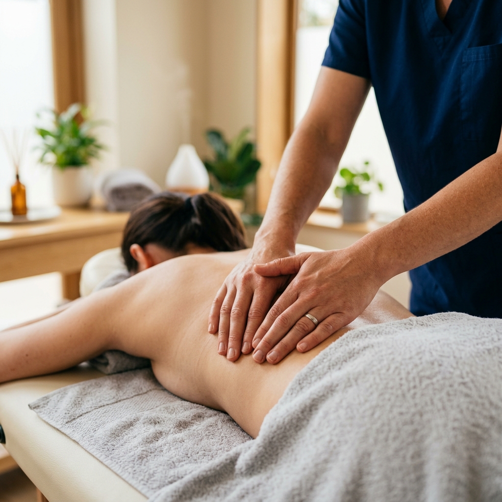 Ostéothérapie & Douleurs