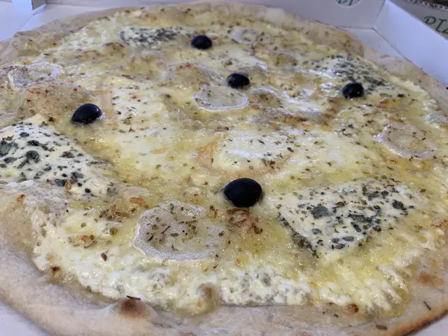 Pizza Chez Domi