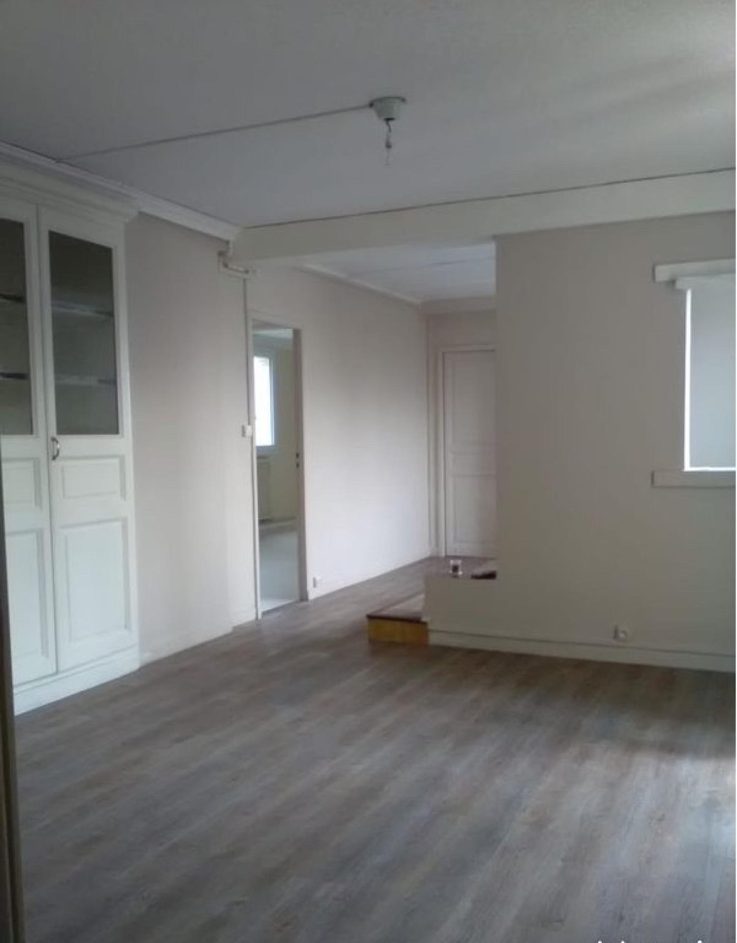 Appartement T4 bis — 85 m²