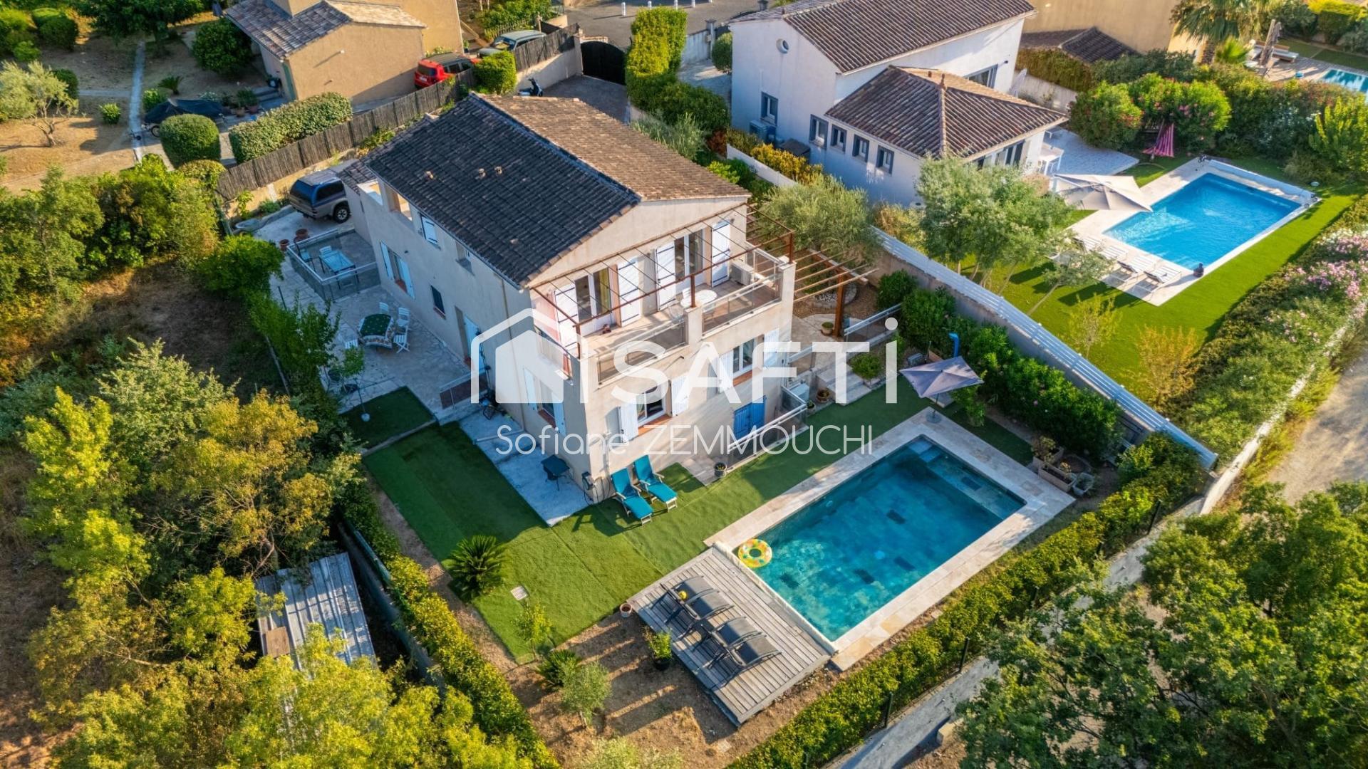 Maison — 164 m²