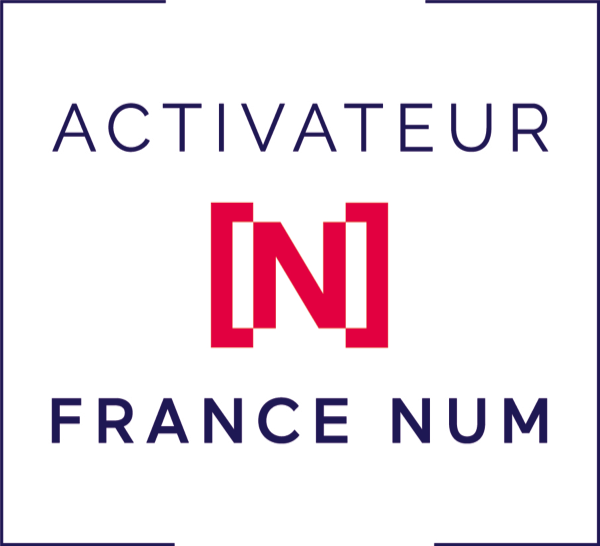 Activateur France Num — expert du numérique référencé par l'État