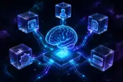 Cerveau IA WeWonWeb connecté aux modules